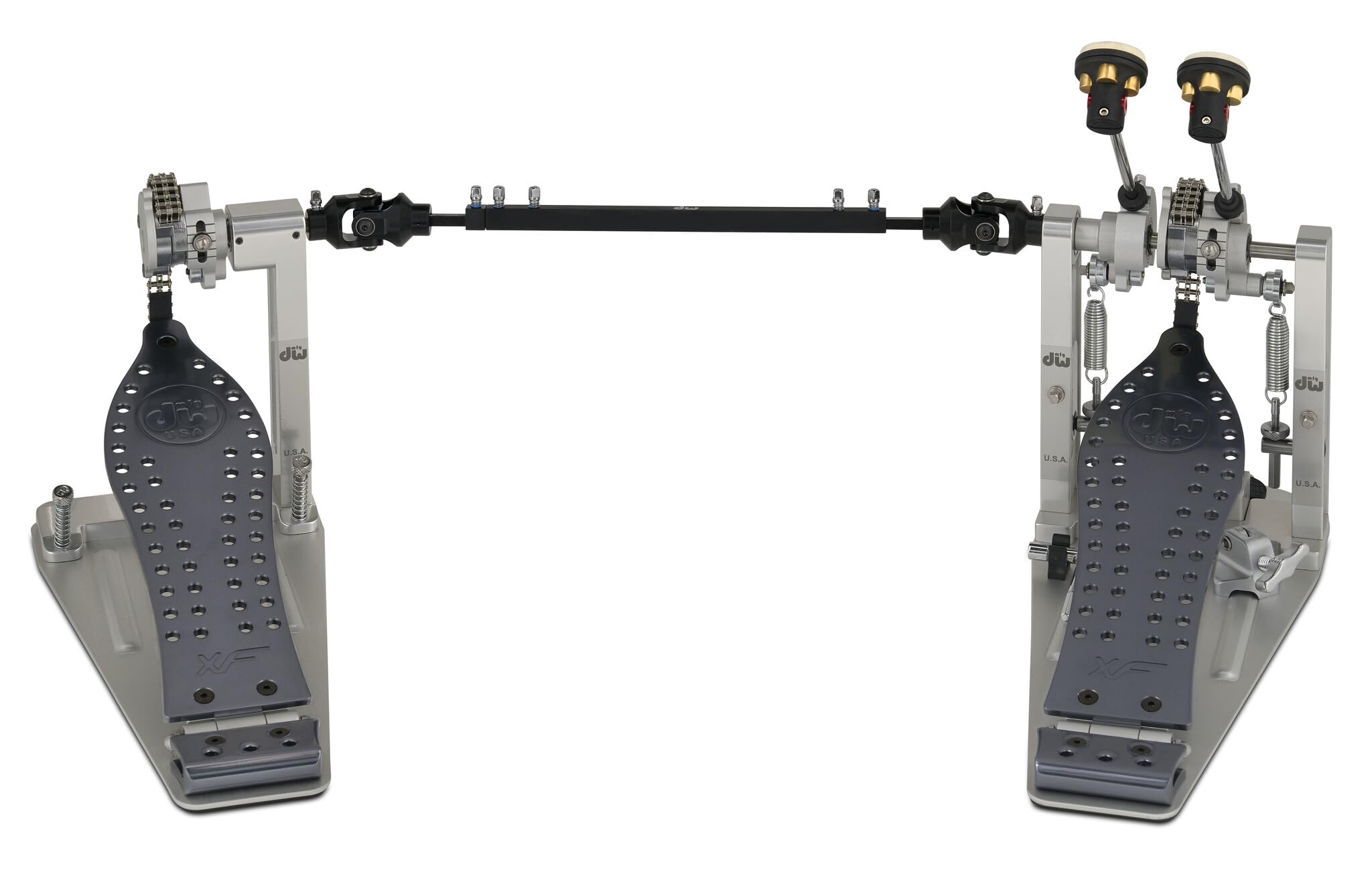 Amazon | DW MFG Chain Drive Double Pedal XF DWCPMCD2XF ドラム